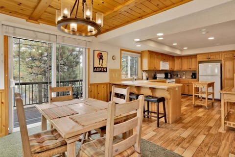 Cabin, Multiple Beds, Mountain View (2619) | Private kitchen