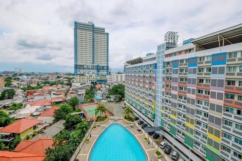Standard Studio | City view