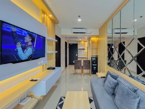 Standard Apartment | Living room