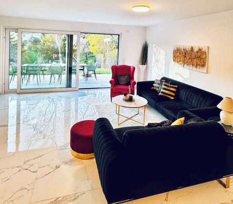 Luxury Villa | Living room