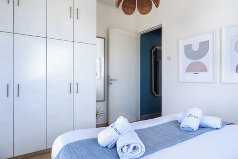 Apartment, 1 Double Bed with Sofa bed, Kitchen, City View