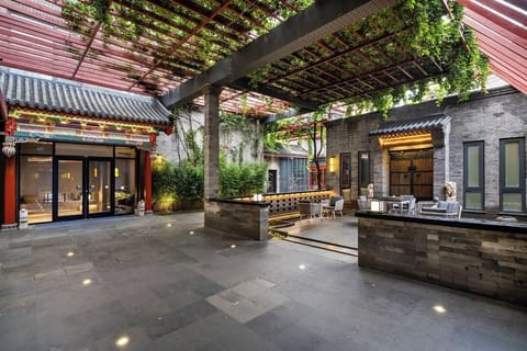 Courtyard