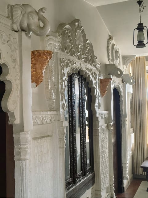 Interior detail