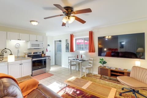 Apartment (0 Bedroom) | Interior