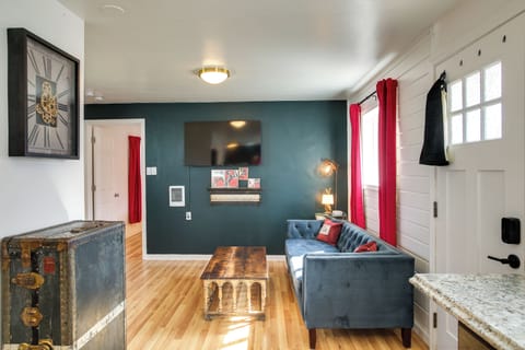 Apartment (1 Bedroom) | Interior