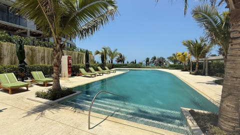 Basic Apartment | Pool | 2 outdoor pools