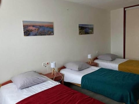 Classic Apartment, 1 Bedroom, Mobility Accessible, Courtyard View | Iron/ironing board, free WiFi, wheelchair access