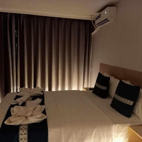Standard Single Room, City View | Desk, blackout drapes, soundproofing, free WiFi