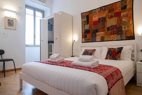 Comfort Apartment, City View | Laptop workspace, iron/ironing board