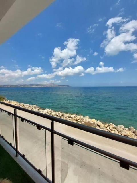 Standard Double or Twin Room, Balcony, Sea View | Property grounds