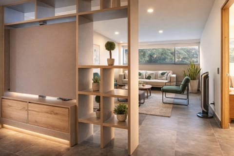 House | 1 bedroom