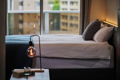 Double Room | Free WiFi, bed sheets