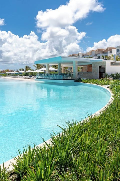 Apartment, 2 Bedrooms, Accessible, Patio | Pool | Outdoor pool