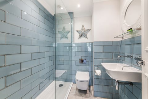 Double Room, Ensuite | Bathroom