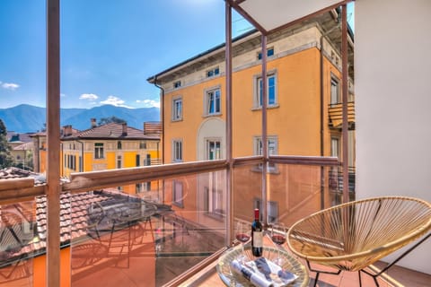 Standard Apartment, 2 Bedrooms, Balcony (Casa Berna - Balcony Apt with) | Balcony