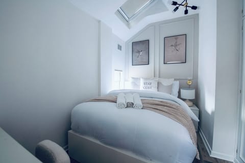 Apartment, 1 Bedroom, Accessible | 1 bedroom