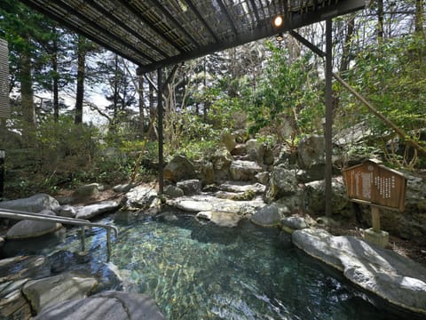 Hot springs