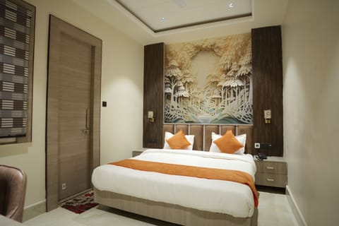 Deluxe Room | Free WiFi