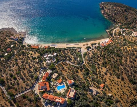 Standard Studio, Balcony, Sea View | Exterior