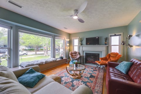 House (2 Bedrooms) | Interior