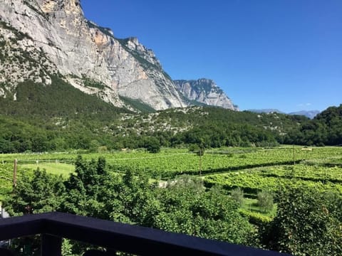 Triple Room, Balcony, Mountain View | Property grounds