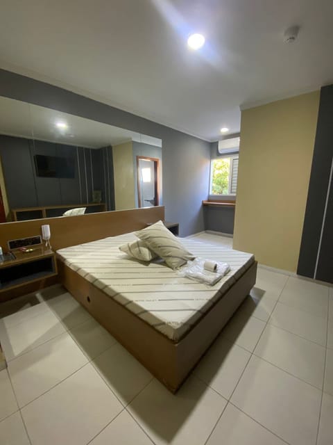 Basic Double Room, City View | Desk, free WiFi