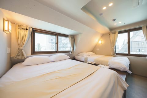 Family Quadruple Room