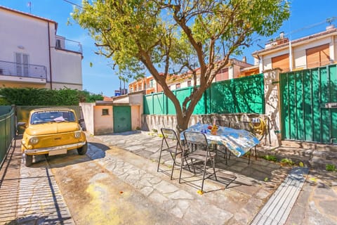 Family Apartment, 2 Bedrooms, Sea Facing (Baia Serena with Terrace & Parking) | Exterior