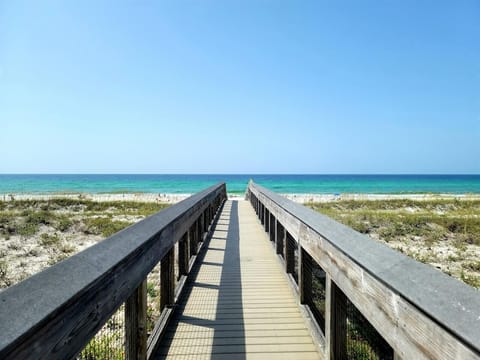 Condo, 1 Queen Bed with Sofa bed (Cross Creek 29D) | Beach