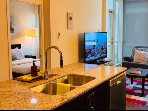 Condo, 1 Bedroom, Patio | Room amenity
