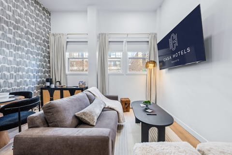 Studio (1 Bedroom) | Interior