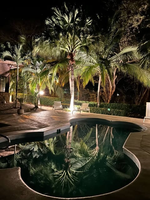 Bungalow, 2 Bedrooms, Patio, Garden View | Pool | Outdoor pool
