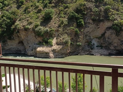 Lake view