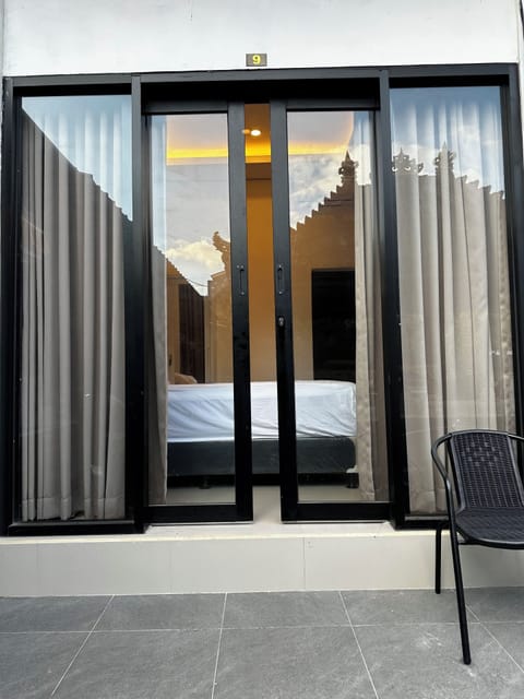 Deluxe Room, Balcony | Exterior detail