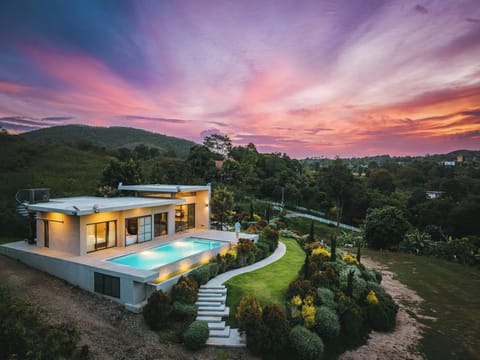 Villa, 2 Bedrooms, Smoking, Private Pool | Exterior