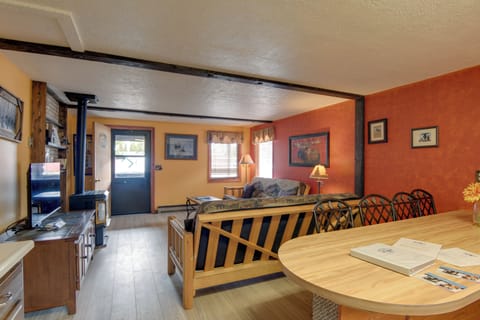 House (1 Bedroom) | Interior