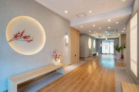 Reception hall