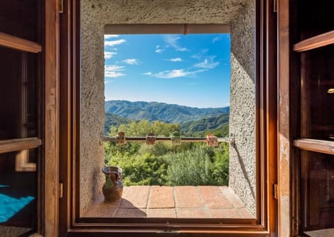 House, Private Pool, Valley View | Interior