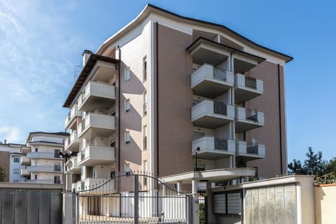 Apartment, Balcony | Exterior