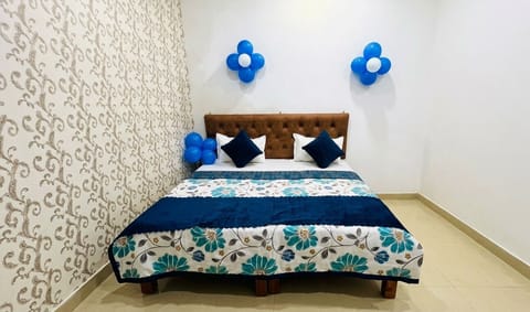 Standard Room | Bed sheets