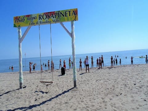 Apartment, 2 Bedrooms | Beach