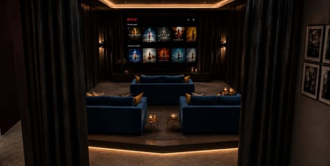 House | 5 bedrooms, Internet