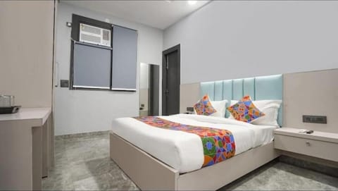 Standard Double Room, Balcony, City View | Free WiFi