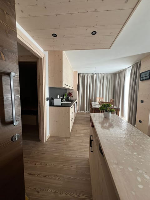Bormio Apartments al pradais giardino est | Dining