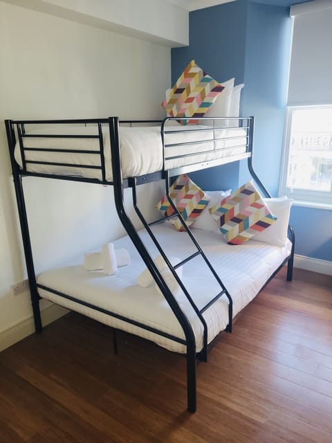 Basic Room, Non Smoking, City View | Hypo-allergenic bedding, free WiFi