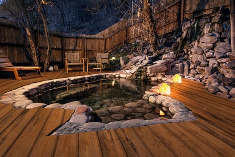 Hot stone massages, deep-tissue massages, prenatal massages
