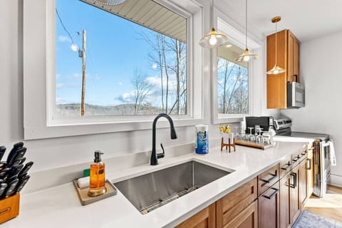 Chalet (1 Bedroom) | Interior