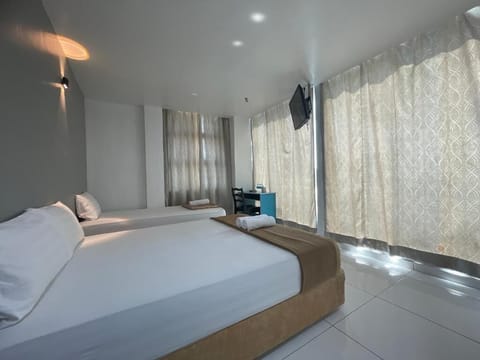 Standard Twin Room | Free WiFi, bed sheets