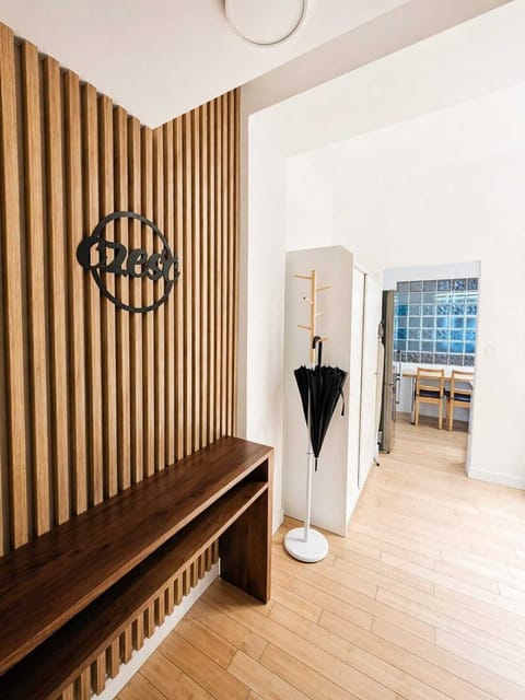Comfort Apartment, Balcony, City View | Interior