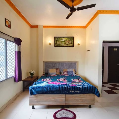 Deluxe Double or Twin Room | WiFi (free)